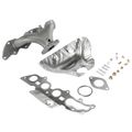 Exhaust Manifold with Gasket for 2010 Mercury Milan