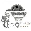 Exhaust Manifold with Gasket for 2010 Mercury Milan