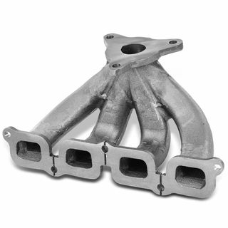 Exhaust Manifold without Gasket for Chevrolet Impala Malibu Cadillac Buick 2.5L