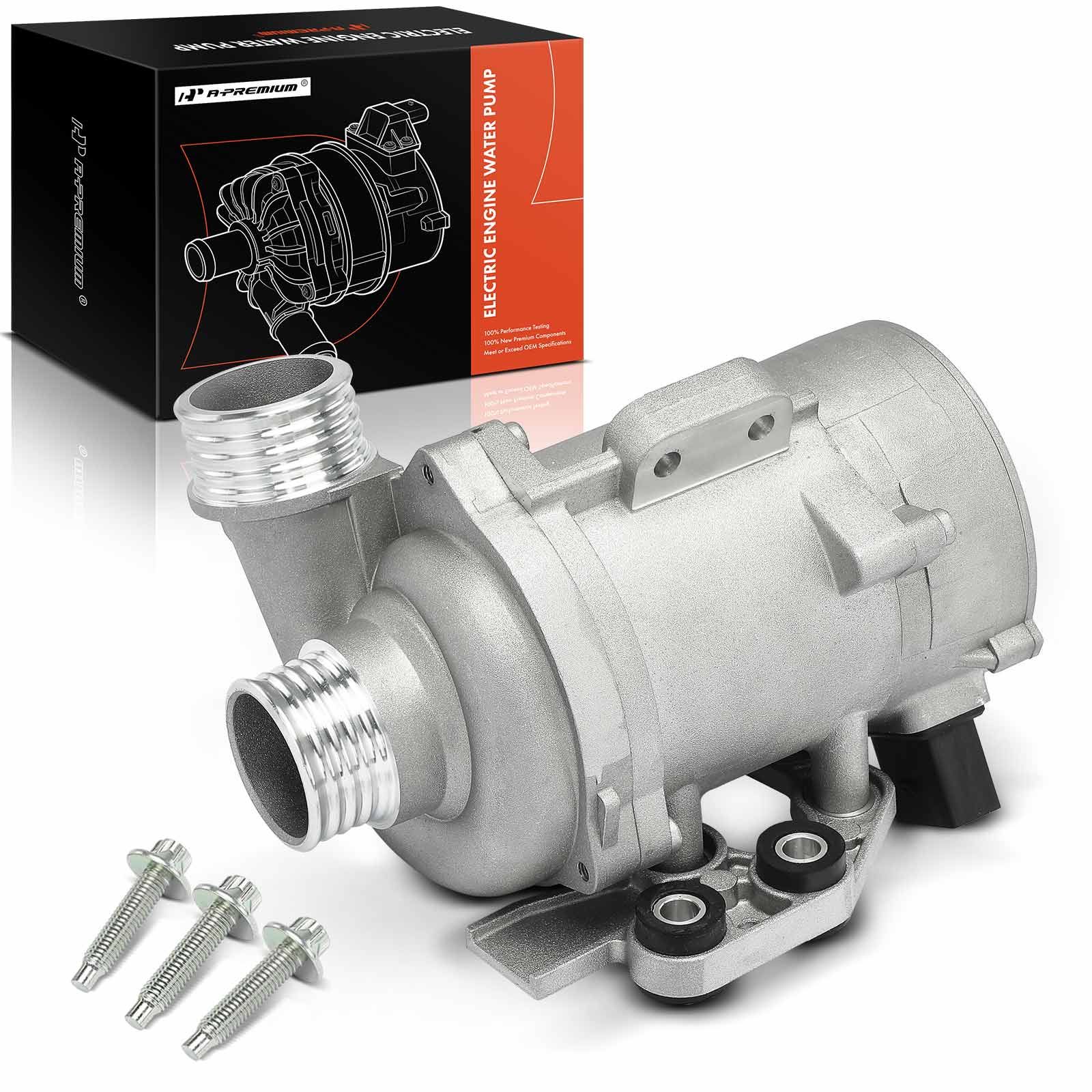 Electric Water Pump for 2011 BMW 528i 3.0L l6