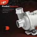 Electric Water Pump for 2011 BMW 528i 3.0L l6