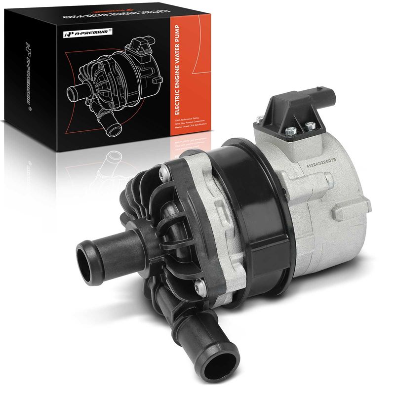 Electric Water Pump for 2016 Porsche Panamera 3.0L V6