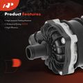 Electric Water Pump for 2016 Porsche Panamera 3.0L V6