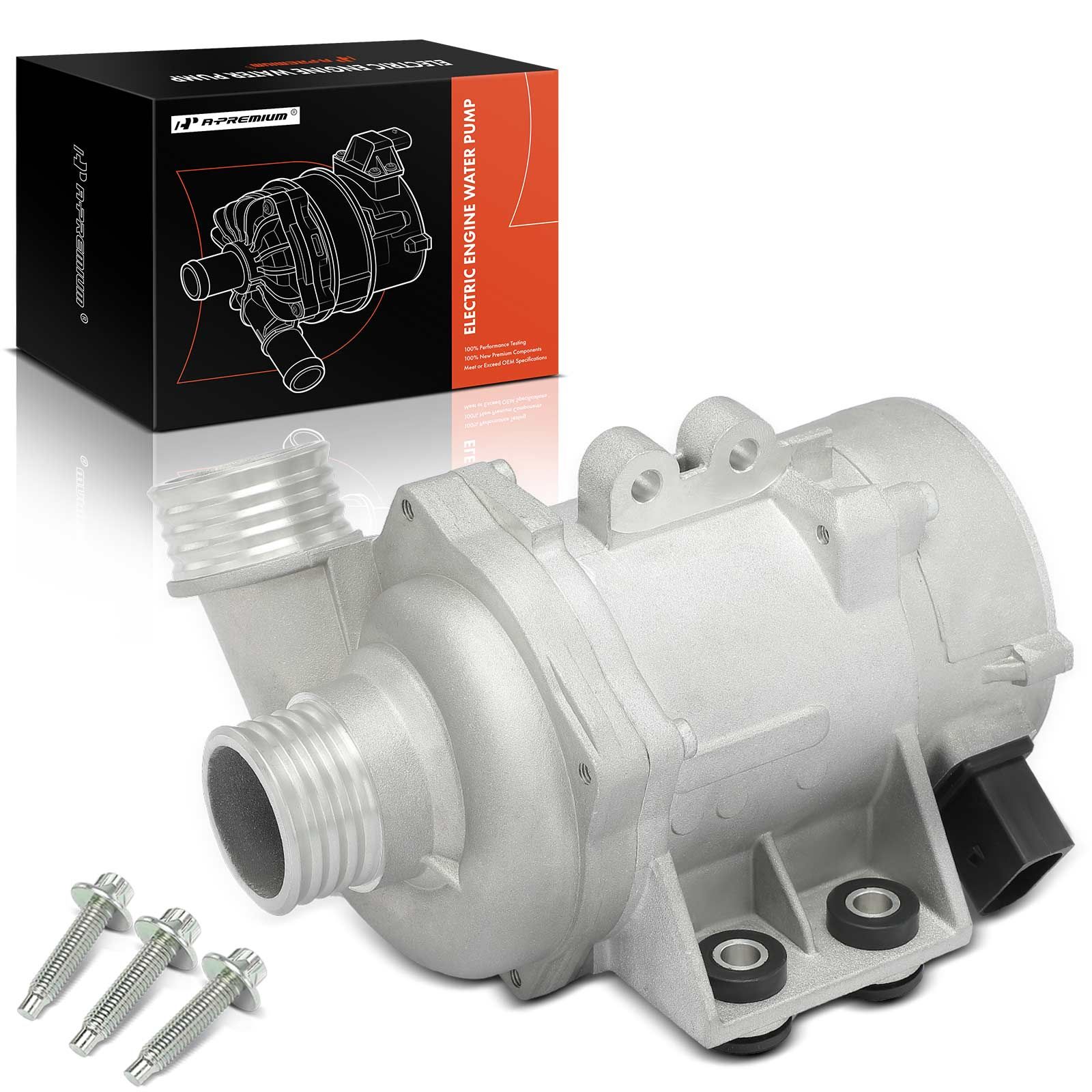 Electric Water Pump for 2011 BMW 328i xDrive 3.0L l6