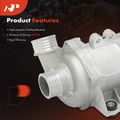 Electric Water Pump for 2011 BMW 328i xDrive 3.0L l6