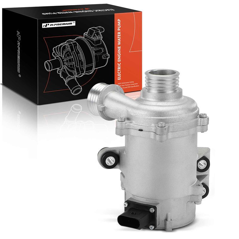 Electric Water Pump for 2013 BMW X1 2.0L l4