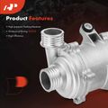 Electric Water Pump for 2013 BMW X1 2.0L l4