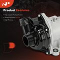 Electric Water Pump for 2010 BMW X5 3.0L l6