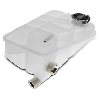 Engine Coolant Expansion Tank for Mercedes-Benz W126 300D 300SEL 420SEL 560SEC