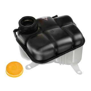 Engine Coolant Expansion Tank without Cap for Mercedes-Benz W140 400SE S500