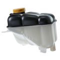 Engine Coolant Expansion Tank without Cap for 1999 Mercedes-Benz CL500 5.0L V8