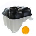 Engine Coolant Expansion Tank without Cap for 1999 Mercedes-Benz CL500 5.0L V8