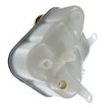 Engine Coolant Expansion Tank without Cap for 1999 Mercedes-Benz CL500 5.0L V8