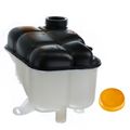 Engine Coolant Expansion Tank without Cap for 1999 Mercedes-Benz CL500 5.0L V8