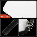 Engine Coolant Expansion Tank with Cap for 1995 Toyota Corolla 1.8L l4