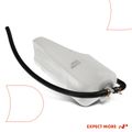 Engine Coolant Expansion Tank with Cap for 1995 Toyota Corolla 1.8L l4