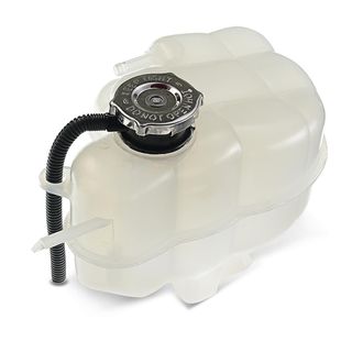 Engine Coolant Expansion Tank with Cap for Dodge Journey V6 3.5L 3.6L 2009-2019