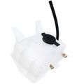 Engine Coolant Expansion Tank with Cap for 2001 Chrysler Sebring