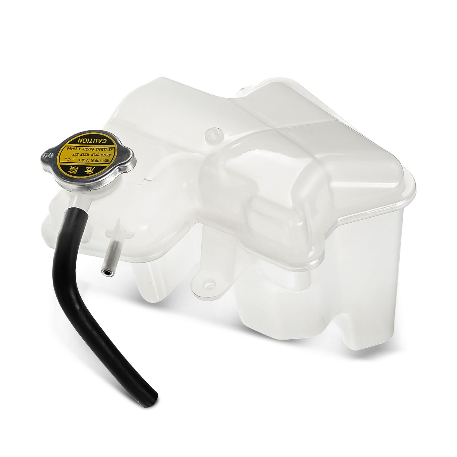 Engine Coolant Expansion Tank with Cap for 2001 Mazda 626