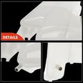 Engine Coolant Expansion Tank with Cap for 2001 Mazda 626