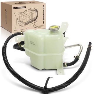 Engine Coolant Reservoir Tank for Nissan Frontier 2008-2019 Xterra 2008-2015