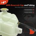 Engine Coolant Reservoir Tank for 2010 Nissan Frontier 2.5L l4