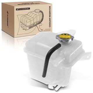 Engine Coolant Expansion Tank with Cap for Mazda MPV 2000-2005 2.5L 3.0L