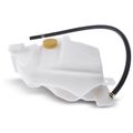 Engine Coolant Expansion Tank with Cap for 2005 Nissan Altima 2.5L l4