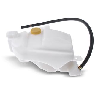 Engine Coolant Expansion Tank with Cap for Nissan Altima Maxima 02-08 2.5L 3.5L