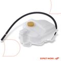 Engine Coolant Expansion Tank with Cap for 2005 Nissan Altima 2.5L l4