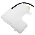 Engine Coolant Expansion Tank with Cap for 2002 Nissan Frontier 2.4L l4