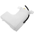 Engine Coolant Expansion Tank with Cap for 2002 Nissan Frontier 2.4L l4