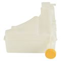 Engine Coolant Expansion Tank with Cap for 2011 Nissan Versa