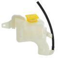 Engine Coolant Expansion Tank with Cap for 2013 Jeep Patriot