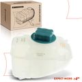 Engine Coolant Expansion Tank with Cap for 2001 Volvo S60 2.0L l5