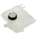 Engine Coolant Expansion Tank with Cap for 2010 Volvo C30