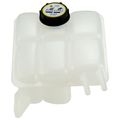 Engine Coolant Expansion Tank with Cap for 2010 Volvo C30