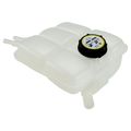 Engine Coolant Expansion Tank with Cap for 2010 Volvo C30