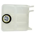 Engine Coolant Expansion Tank with Cap for 2010 Volvo C30