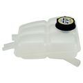 Engine Coolant Expansion Tank with Cap for 2010 Volvo C30