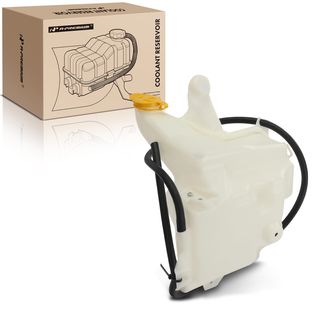 Front Engine Coolant Reservoir-Recovery Tank for Dodge Ram 2500 3500 Ram 4500
