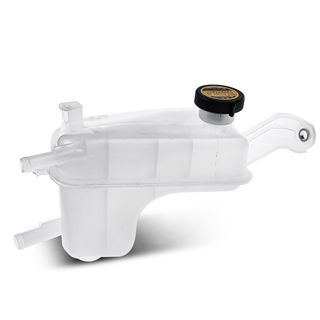 Engine Coolant Expansion Tank with Cap for Toyota Prius 10-18 Lexus CT200h HS250h