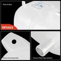 Engine Coolant Reservoir Tank with Cap for 2015 Chrysler 200 2.4L l4