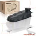 Engine Coolant Expansion Tank with Cap for 2017 Chevrolet Tahoe 5.3L V8