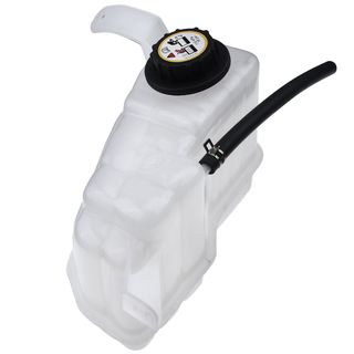 Engine Coolant Expansion Tank for Ford F-150 F-250 Lincoln Navigator 4.2L 5.4L