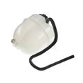 Engine Coolant Expansion Tank with Cap for 2001 Ford E-350 Super Duty 5.4L V8