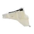 Engine Coolant Expansion Tank with Cap for 2005 Dodge Magnum