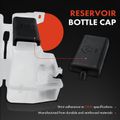 Windshield Washer Fluid Reservoir for 1996 Ford Ranger 4.0L V6