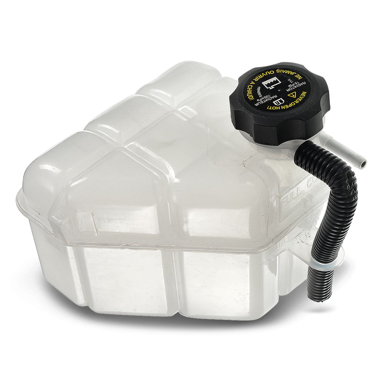 Engine Coolant Expansion Tank With Cap for 2006 Pontiac G6