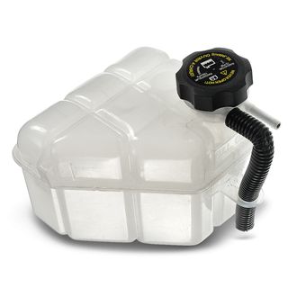 Engine Coolant Expansion Tank With Cap for Chevrolet Malibu Pontiac G6